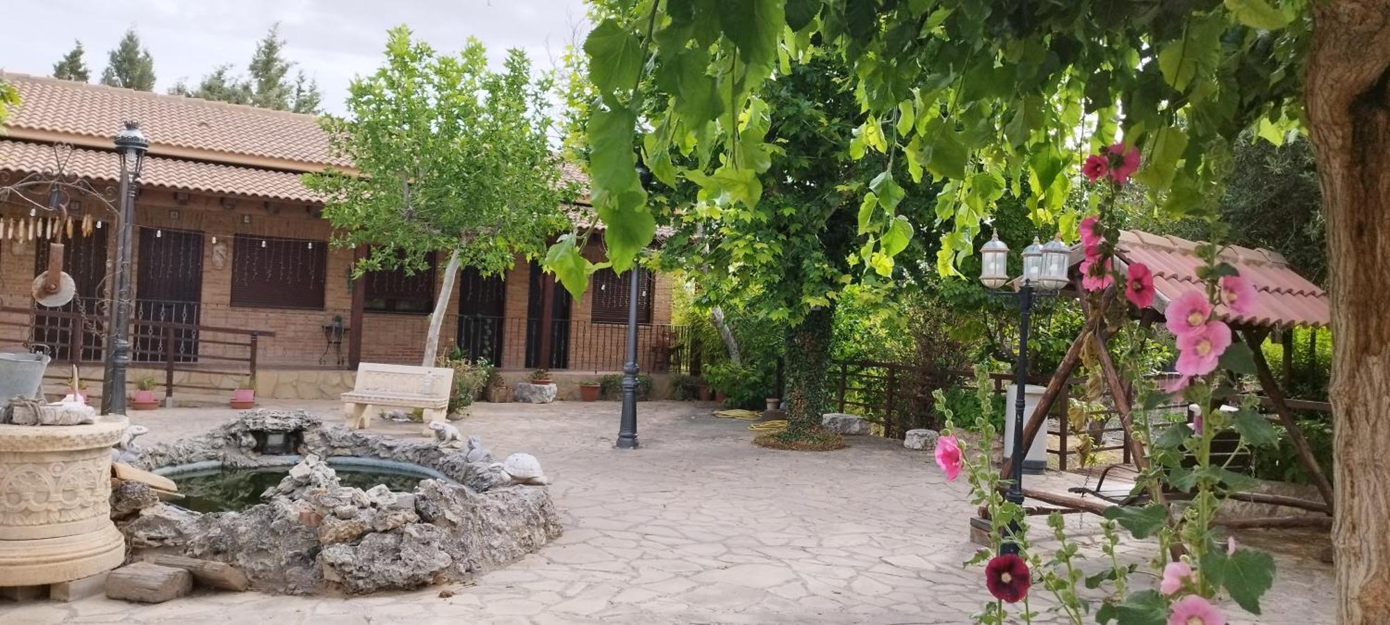 Rincon Del Cierzo Guest House Lecera Exterior photo