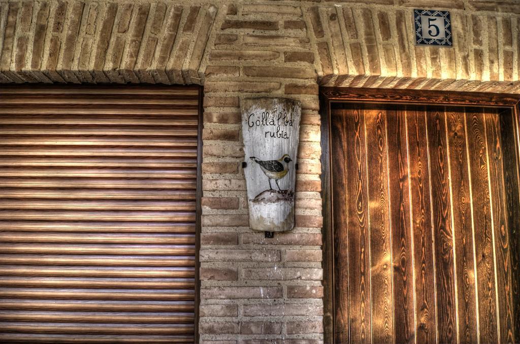 Rincon Del Cierzo Guest House Lecera Exterior photo