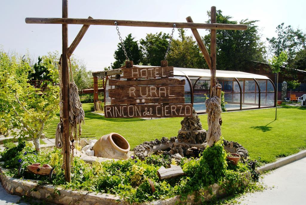 Rincon Del Cierzo Guest House Lecera Exterior photo