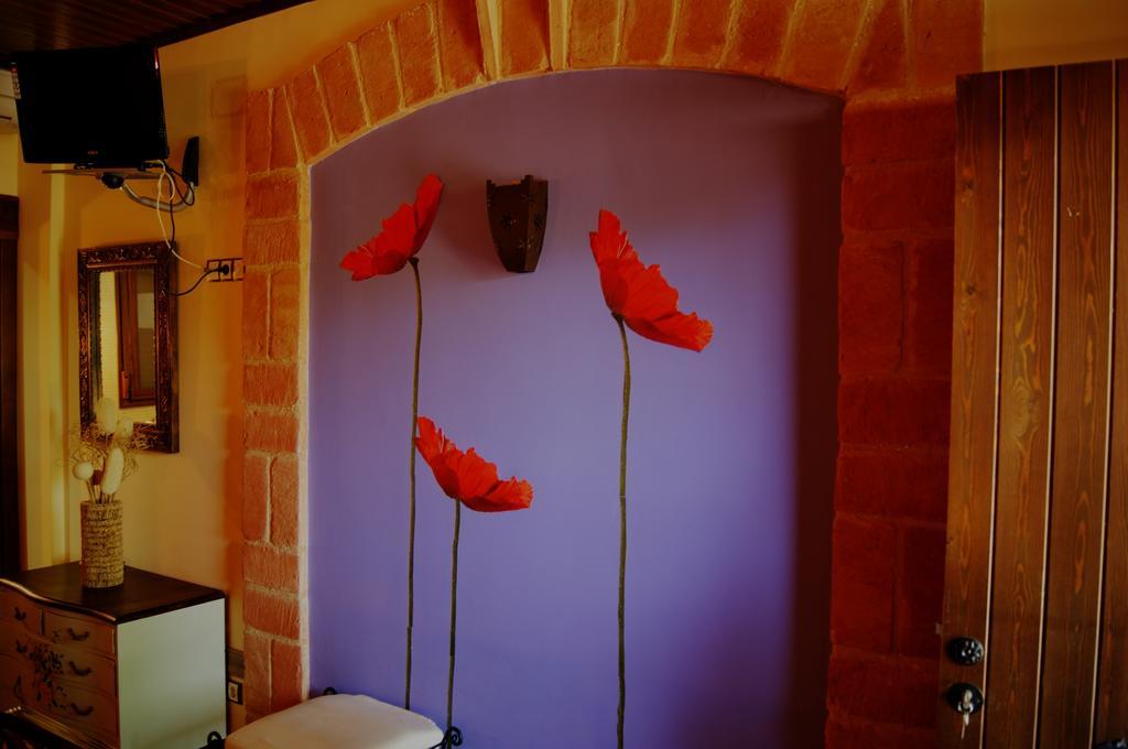 Rincon Del Cierzo Guest House Lecera Exterior photo