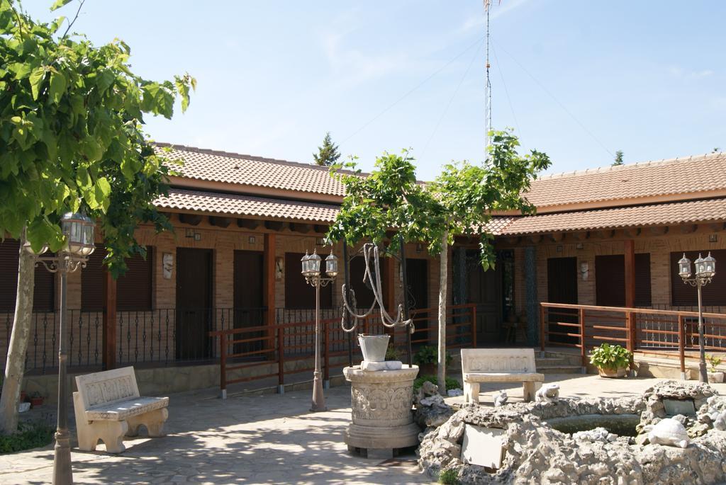 Rincon Del Cierzo Guest House Lecera Exterior photo