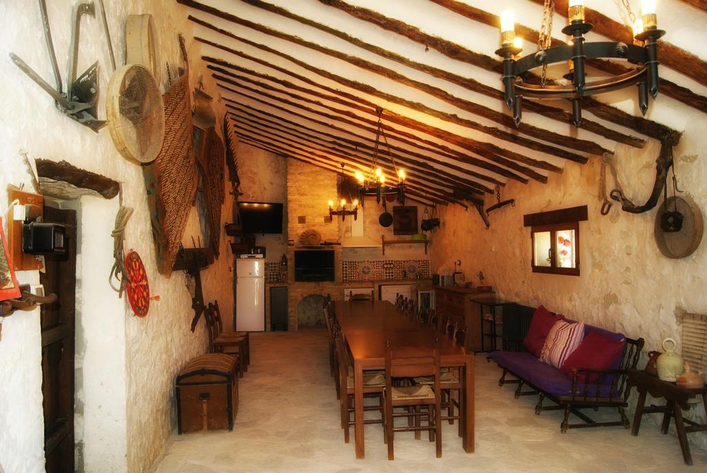 Rincon Del Cierzo Guest House Lecera Exterior photo
