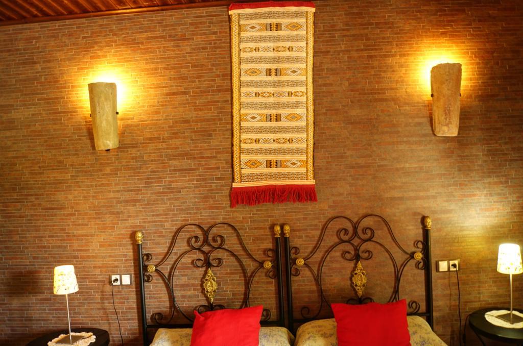 Rincon Del Cierzo Guest House Lecera Exterior photo