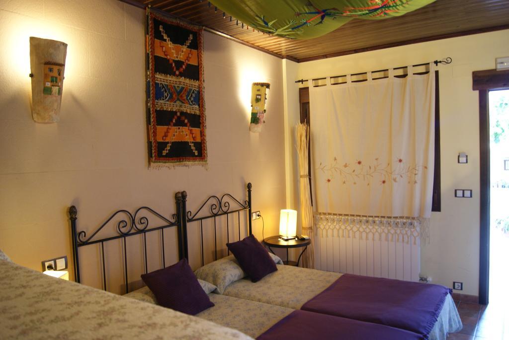 Rincon Del Cierzo Guest House Lecera Exterior photo